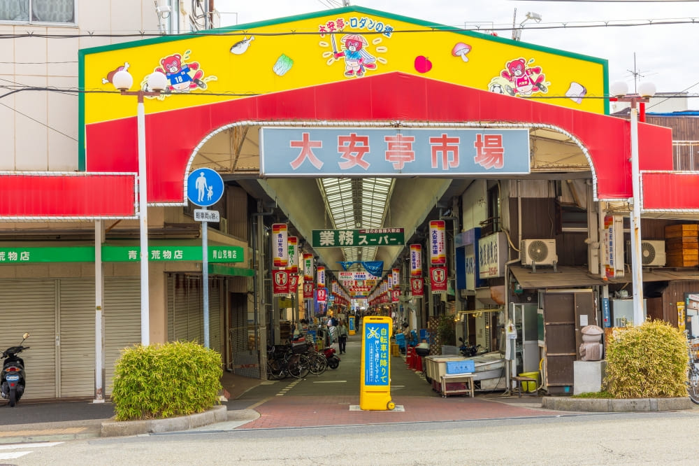 春日野道のお勧めスポット