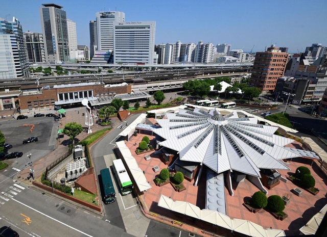 神戸駅周辺の治安ついて